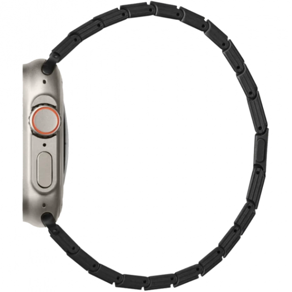 Аксесуар Pitaka для Apple Watch 42/44/45/49mm Chroma Carbon Band Poetry of Things Wind Аксесуар Pitaka для Apple Watch 42/44/45/49mm Chroma Carbon Band Poetry of Things Wind