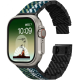 Аксесуар Pitaka для Apple Watch 42/44/45/49mm Chroma Carbon Band Poetry of Things Wind Аксесуар Pitaka для Apple Watch 42/44/45/49mm Chroma Carbon Band Poetry of Things Wind