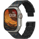 Аксесуар Pitaka для Apple Watch 42/44/45/49mm Chroma Carbon Band Dreamland Stairs Аксесуар Pitaka для Apple Watch 42/44/45/49mm Chroma Carbon Band Dreamland Stairs