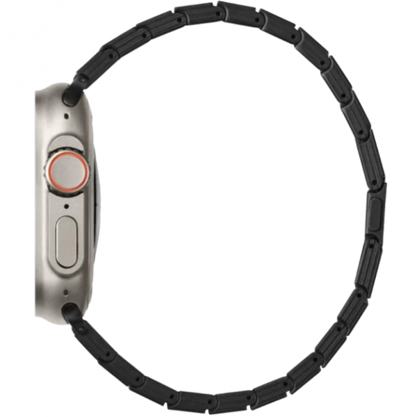 Аксесуар Pitaka для Apple Watch 42/44/45/49mm Chroma Carbon Band Dreamland Stairs Аксесуар Pitaka для Apple Watch 42/44/45/49mm Chroma Carbon Band Dreamland Stairs