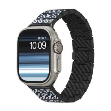 Аксесуар Pitaka для Apple Watch 42/44/45/49mm Chroma Carbon Band Dreamland Mosaic