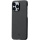 Чохол Pitaka для iPhone 14 Pro MagEZ Case 3 Twill 600D Black/Grey