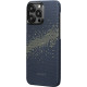 Чохол Pitaka для iPhone 15 Pro Max MagEZ Case 4 StarPeak Milky Way Galaxy Чохол Pitaka для iPhone 15 Pro Max MagEZ Case 4 StarPeak Milky Way Galaxy