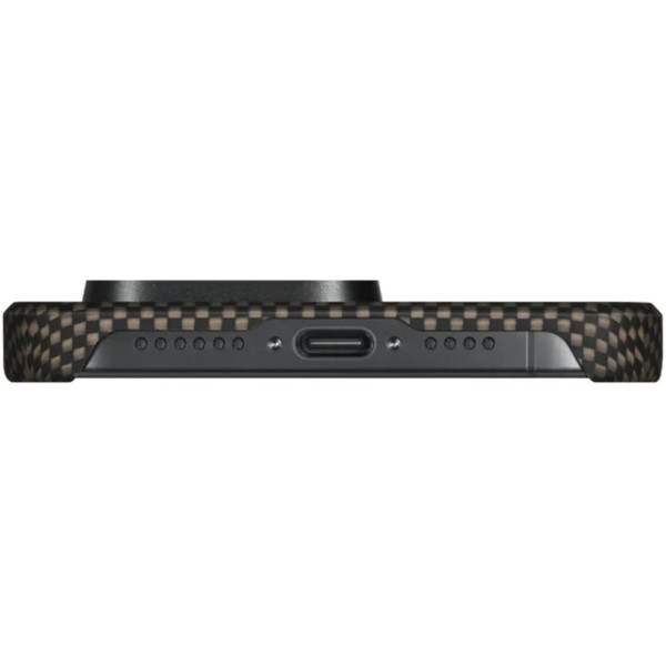 Чохол Pitaka для iPhone 15 Pro Max MagEZ Case 5 Sunset Чохол Pitaka для iPhone 15 Pro Max MagEZ Case 5 Sunset