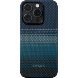 Чохол Pitaka для iPhone 15 Pro MagEZ Case 5 Moonrise Чохол Pitaka для iPhone 15 Pro MagEZ Case 5 Moonrise