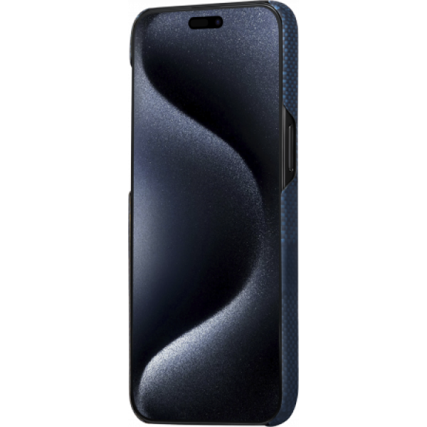 Чохол Pitaka для iPhone 15 Pro MagEZ Case 4 StarPeak Milky Way Galaxy Чохол Pitaka для iPhone 15 Pro MagEZ Case 4 StarPeak Milky Way Galaxy