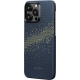 Чохол Pitaka для iPhone 15 Pro MagEZ Case 4 StarPeak Milky Way Galaxy Чохол Pitaka для iPhone 15 Pro MagEZ Case 4 StarPeak Milky Way Galaxy