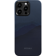 Чохол Pitaka для iPhone 15 Pro MagEZ Case 4 StarPeak Over The Horizon