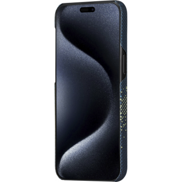 Чохол Pitaka для iPhone 15 Pro Max MagEZ Case 4 StarPeak Over The Horizon Чохол Pitaka для iPhone 15 Pro Max MagEZ Case 4 StarPeak Over The Horizon