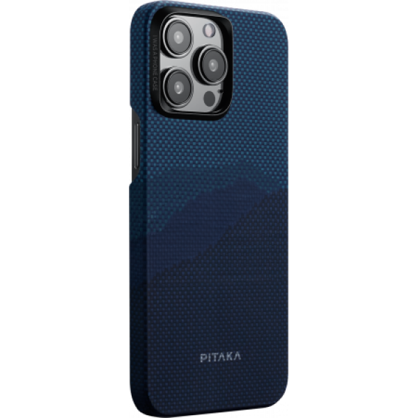 Чохол Pitaka для iPhone 15 Pro Max MagEZ Case 4 StarPeak Over The Horizon Чохол Pitaka для iPhone 15 Pro Max MagEZ Case 4 StarPeak Over The Horizon