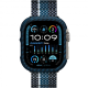 Аксесуар Pitaka для Apple Watch Ultra 49mm/Ultra 2 Watch Air Case Black/Blue Аксесуар Pitaka для Apple Watch Ultra 49mm/Ultra 2 Watch Air Case Black/Blue