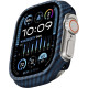 Аксесуар Pitaka для Apple Watch Ultra 49mm/Ultra 2 Watch Air Case Black/Blue Аксесуар Pitaka для Apple Watch Ultra 49mm/Ultra 2 Watch Air Case Black/Blue