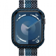 Аксесуар Pitaka для Apple Watch 45mm Air Case Black/Blue Аксесуар Pitaka для Apple Watch 45mm Air Case Black/Blue