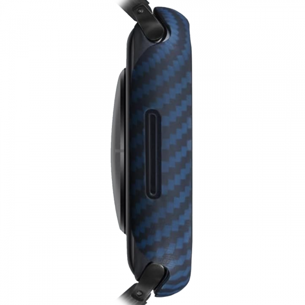 Аксесуар Pitaka для Apple Watch 45mm Air Case Black/Blue Аксесуар Pitaka для Apple Watch 45mm Air Case Black/Blue