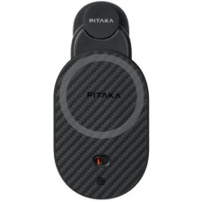 Тримач Pitaka Car Holder Air Vent MagEZ Car Mount Pro 2 Black for Tesla