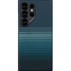 Чохол Pitaka для Samsung S928 Galaxy S24 Ultra MagEZ Case 4 Moonrise