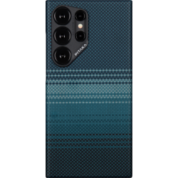 Чохол Pitaka для Samsung S928 Galaxy S24 Ultra MagEZ Case 4 Moonrise