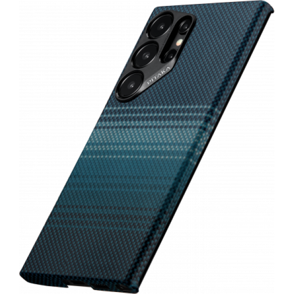 Чохол Pitaka для Samsung S928 Galaxy S24 Ultra MagEZ Case 4 Moonrise Чохол Pitaka для Samsung S928 Galaxy S24 Ultra MagEZ Case 4 Moonrise