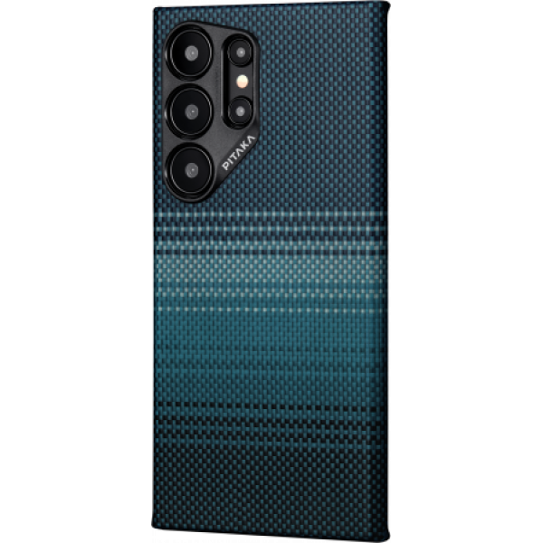 Чохол Pitaka для Samsung S928 Galaxy S24 Ultra MagEZ Case 4 Moonrise Чохол Pitaka для Samsung S928 Galaxy S24 Ultra MagEZ Case 4 Moonrise