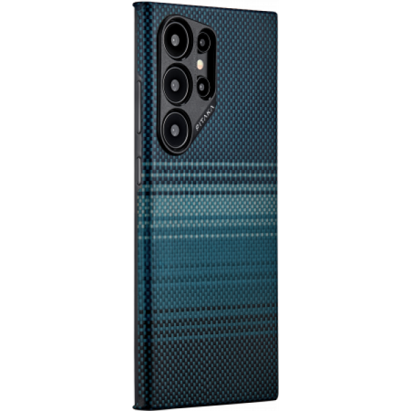 Чохол Pitaka для Samsung S928 Galaxy S24 Ultra MagEZ Case 4 Moonrise Чохол Pitaka для Samsung S928 Galaxy S24 Ultra MagEZ Case 4 Moonrise