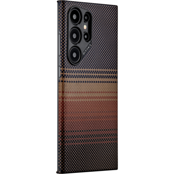 Чехол Pitaka для Samsung S928 Galaxy S24 Ultra MagEZ Case 4 Sunset Чехол Pitaka для Samsung S928 Galaxy S24 Ultra MagEZ Case 4 Sunset