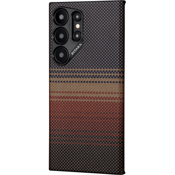 Чехол Pitaka для Samsung S928 Galaxy S24 Ultra MagEZ Case 4 Sunset Чехол Pitaka для Samsung S928 Galaxy S24 Ultra MagEZ Case 4 Sunset