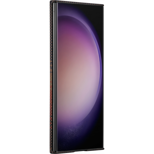 Чехол Pitaka для Samsung S928 Galaxy S24 Ultra MagEZ Case 4 Sunset Чехол Pitaka для Samsung S928 Galaxy S24 Ultra MagEZ Case 4 Sunset