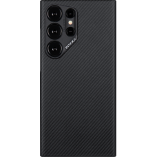 Чохол Pitaka для Samsung S928 Galaxy S24 Ultra MagEZ Case 4 Twill Black/Grey