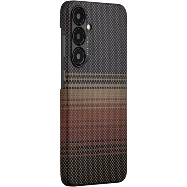 Чохол Pitaka для Samsung S921 Galaxy S24 MagEZ Case 4 Sunset Чохол Pitaka для Samsung S921 Galaxy S24 MagEZ Case 4 Sunset