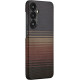 Чохол Pitaka для Samsung S921 Galaxy S24 MagEZ Case 4 Sunset Чохол Pitaka для Samsung S921 Galaxy S24 MagEZ Case 4 Sunset
