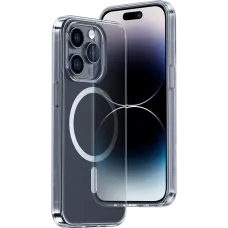 Чохол Benks MagClap Crystal Transparent for iPhone 15