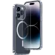 Чохол Benks MagClap Crystal Transparent for iPhone 15