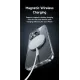 Чохол Benks MagClap Crystal Transparent for iPhone 15
