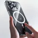 Чохол Benks MagClap Crystal Transparent for iPhone 15