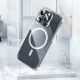 Чохол Benks MagClap Crystal Transparent for iPhone 15