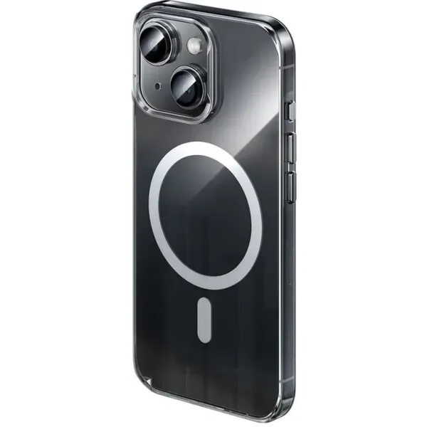 Чохол Benks MagClap Crystal Transparent for iPhone 15