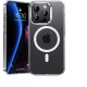 Чохол Benks MagClap Crystal Transparent for iPhone 15 Pro