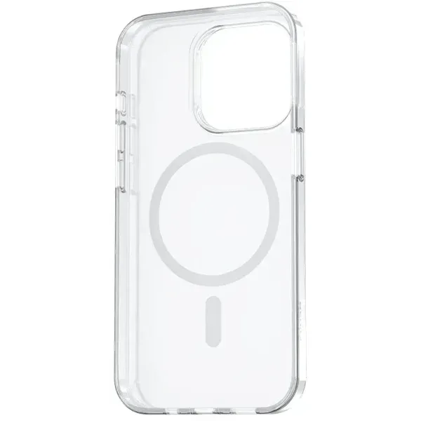 Чохол Benks MagClap Crystal Transparent for iPhone 15 Pro