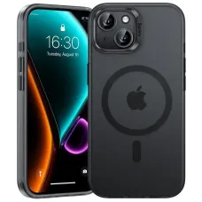Чохол Benks MagClap Lucid Armor Protective Black for iPhone 15