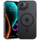 Чохол Benks MagClap Lucid Armor Protective Black for iPhone 15