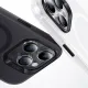 Чохол Benks MagClap Lucid Armor Protective Black for iPhone 15
