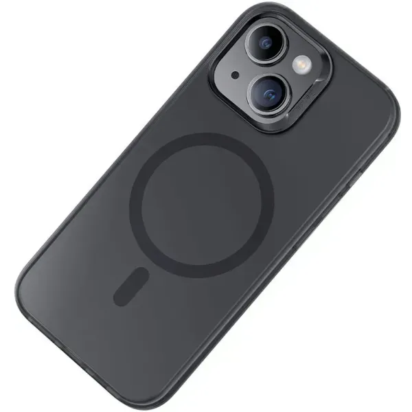 Чохол Benks MagClap Lucid Armor Protective Black for iPhone 15