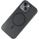 Чохол Benks MagClap Lucid Armor Protective Black for iPhone 15