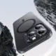 Чохол Benks MagClap Lucid Armor Protective Black for iPhone 15