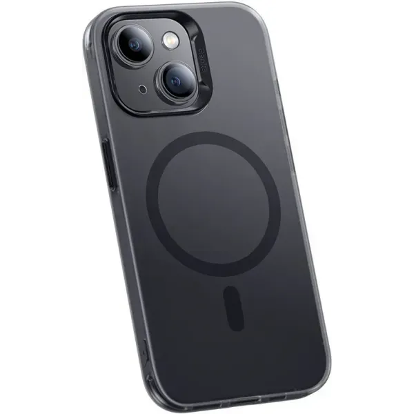 Чохол Benks MagClap Lucid Armor Protective Black for iPhone 15