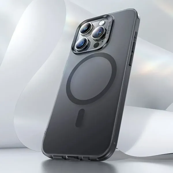 Чохол Benks MagClap Lucid Armor Protective Black for iPhone 15