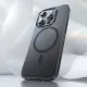 Чохол Benks MagClap Lucid Armor Protective Black for iPhone 15