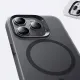 Чохол Benks MagClap Lucid Armor Protective Black for iPhone 15
