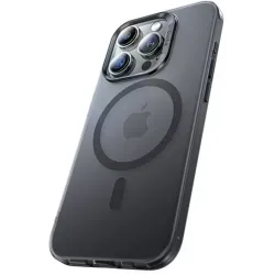 Чохол Benks MagClap Lucid Armor Protective Black for iPhone 15 Pro