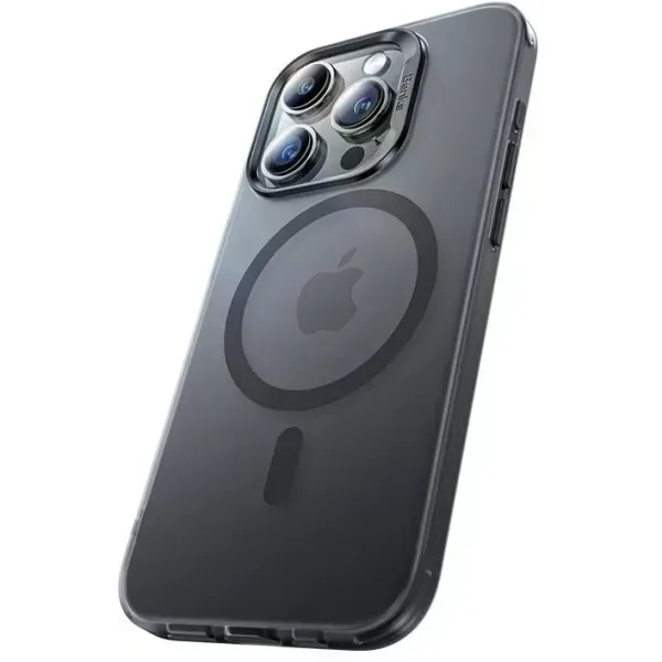 Чохол Benks MagClap Lucid Armor Protective Black for iPhone 15 Pro